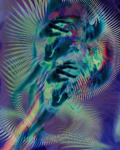 Vibed out