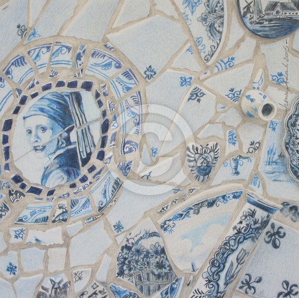Delft Blue