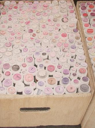 Box with buttons