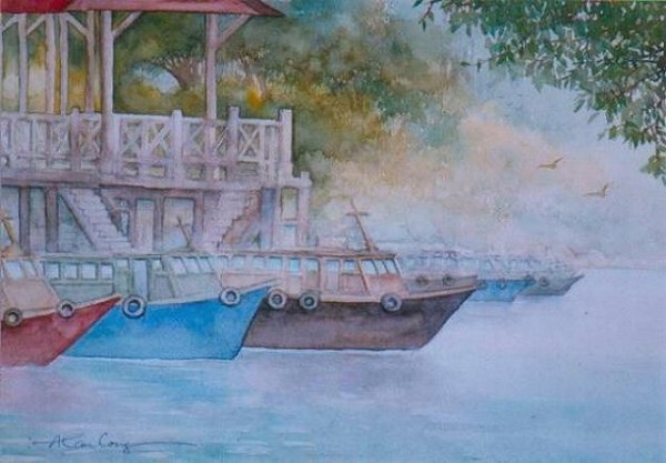 The Jetty