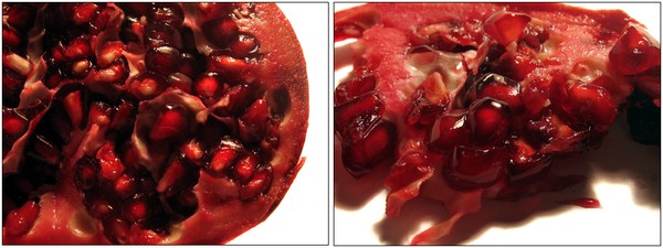 Pomegranate Love