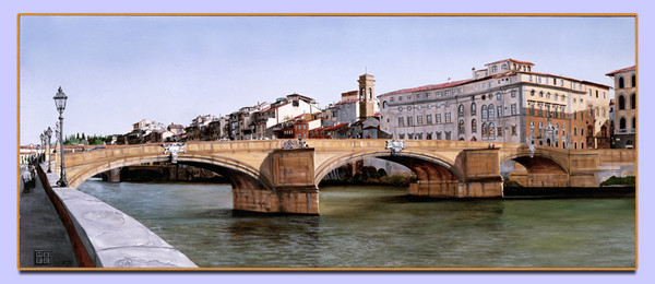 Santa Trinita Bridge