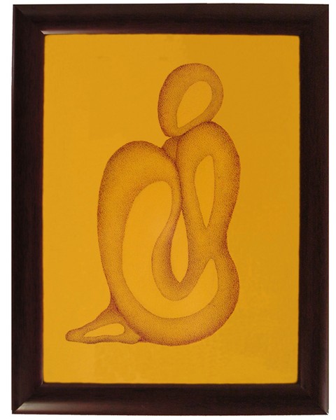 mulher escultura (woman sculpture)