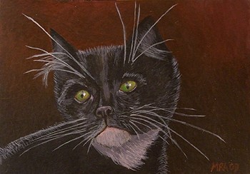 Little Kitten (ACEO)