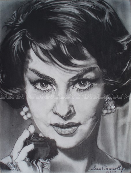 Gina Lollobrigida