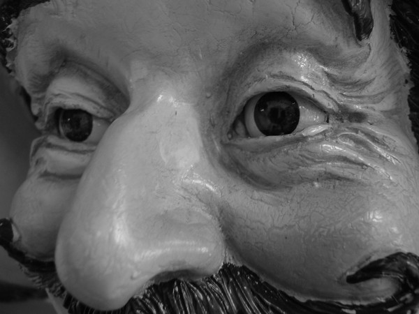 Old world eyes