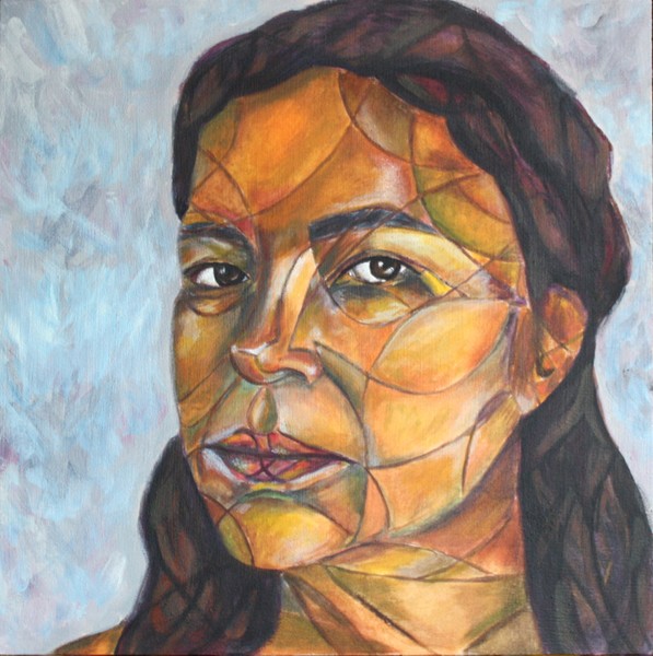 Self-Portrait 1