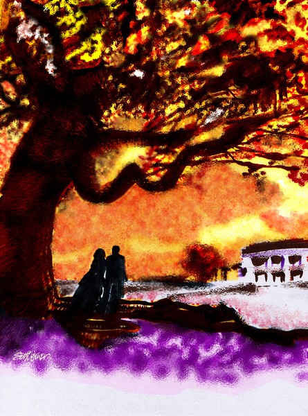 Great Oak of Tara