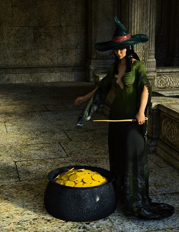 Witch Coockies