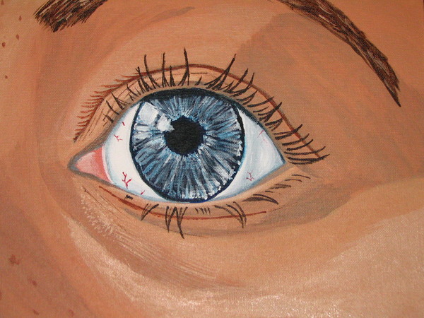 Irish Eye