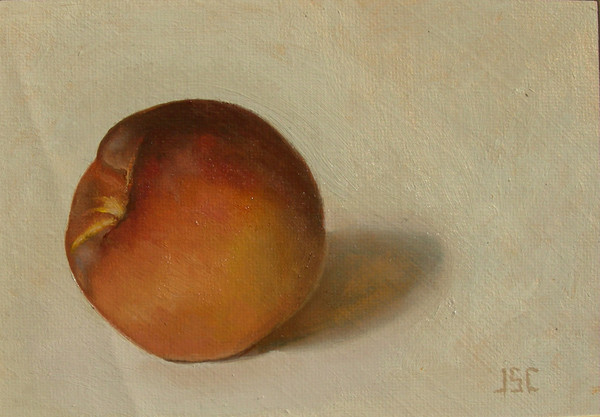 peach