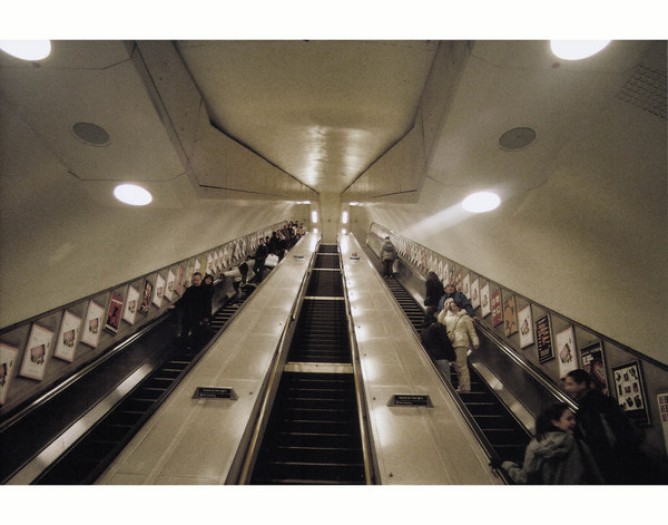 Tube Station