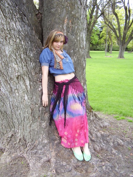 Gypsy Girl