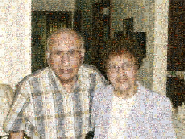 Example of Mosaic