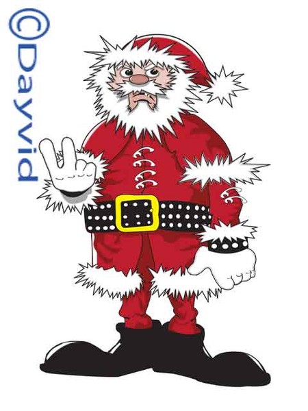 BAD SANTA