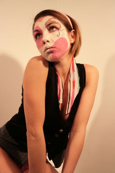 Mime Clown