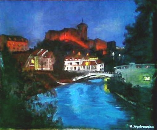  Le Château Fort de Lourdes