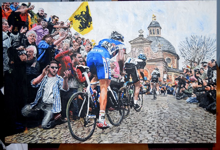 Kappel Muur