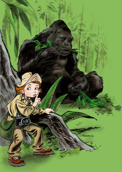 gorilla