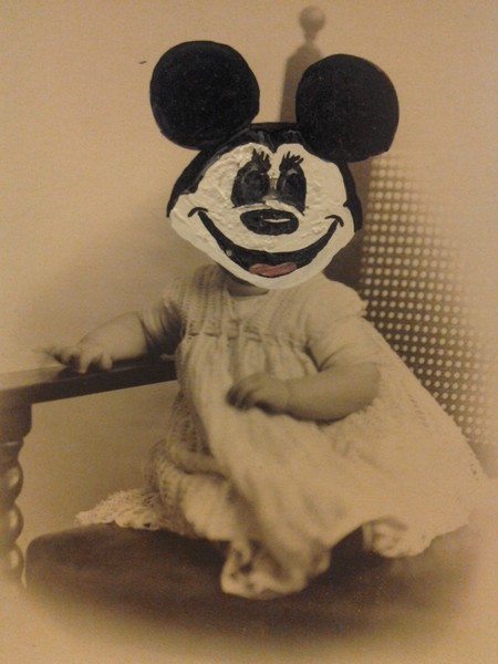 Mickey baby