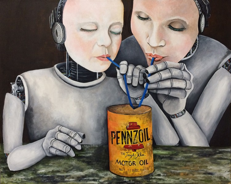 Drink Your Juice, It's A Very Good Vintage 