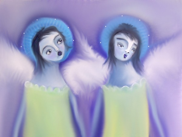 Holy Guardian Angels