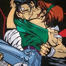 The Kiss v.3