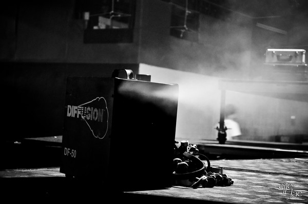 Fog Machine