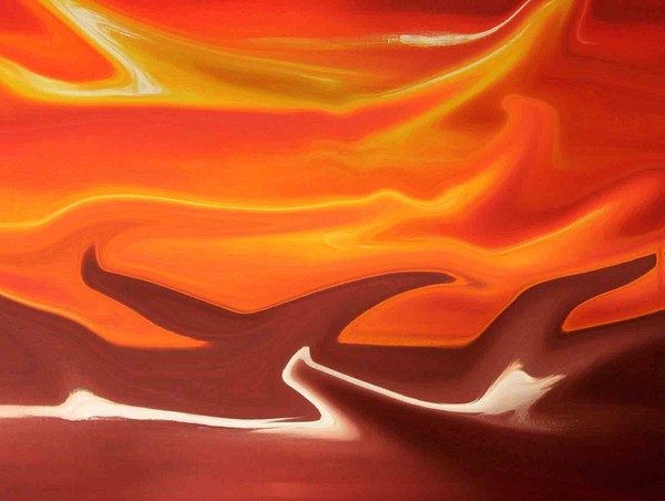 Sunset Melting