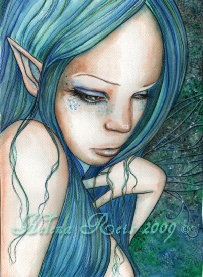 Memoirs of a Faerie
