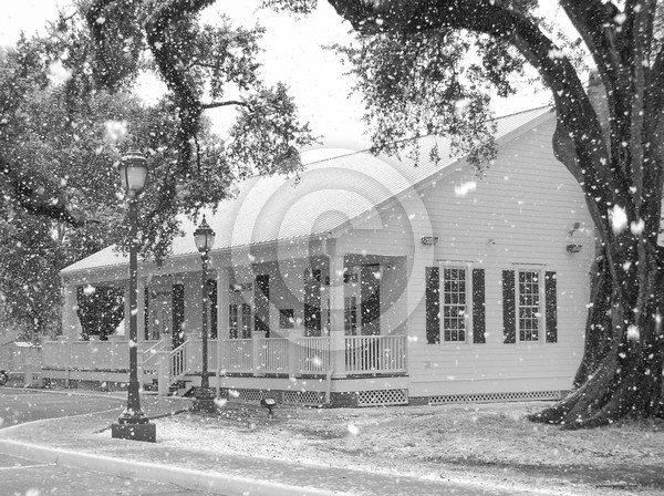 Iberville Parish Visitors Center