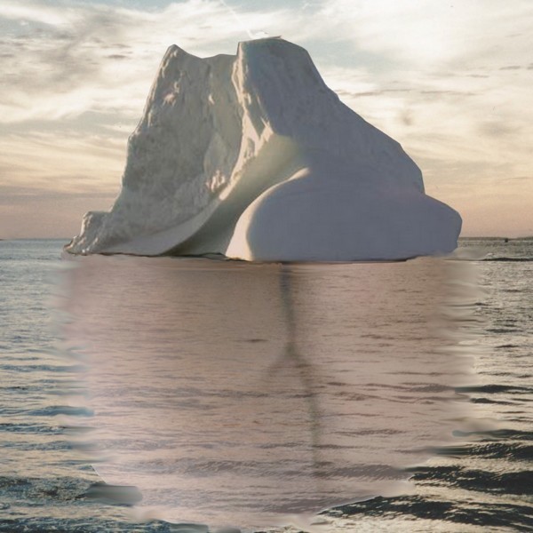 THE TITANIC ICEBERG SCOOP- (Overlapping 6)