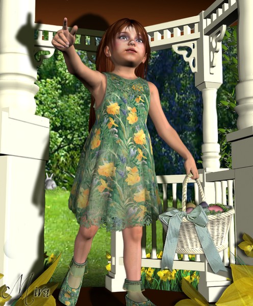 Hunting Eggs