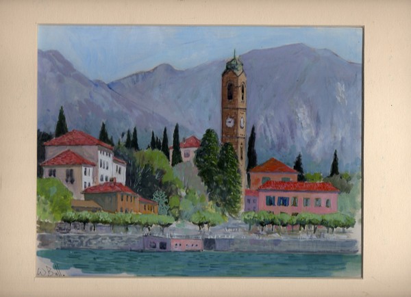 italian lakes