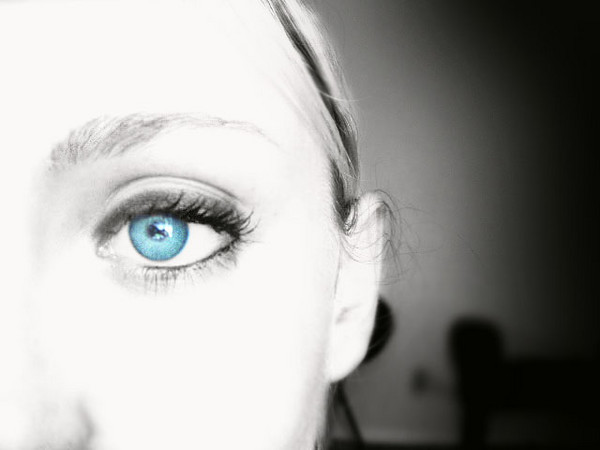 my eye