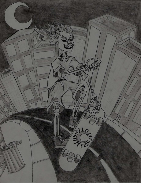 Night Suicide