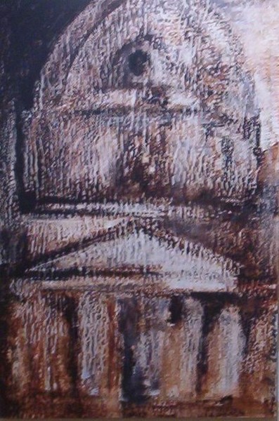 Karkskirche - st - SOLD