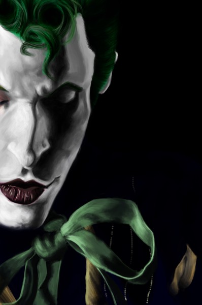 Oh, That Joker...