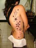 stars in ink