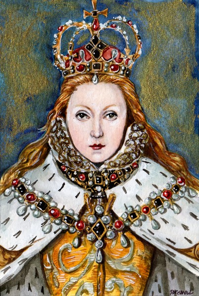 The Virgin Queen