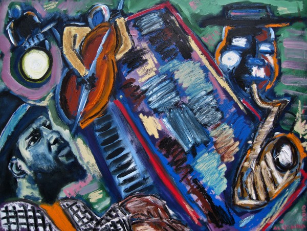 Dialogue With Thelonious