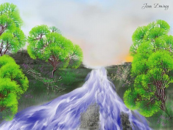 The River