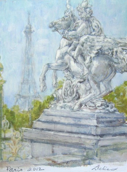Paris 2012