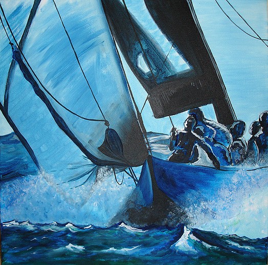 Sailing
