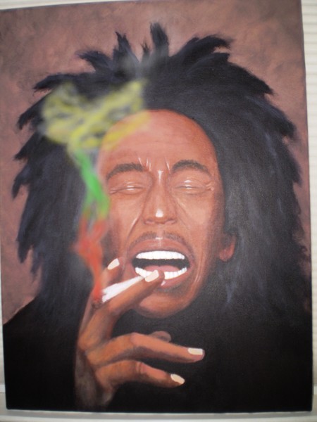  Bob Marley