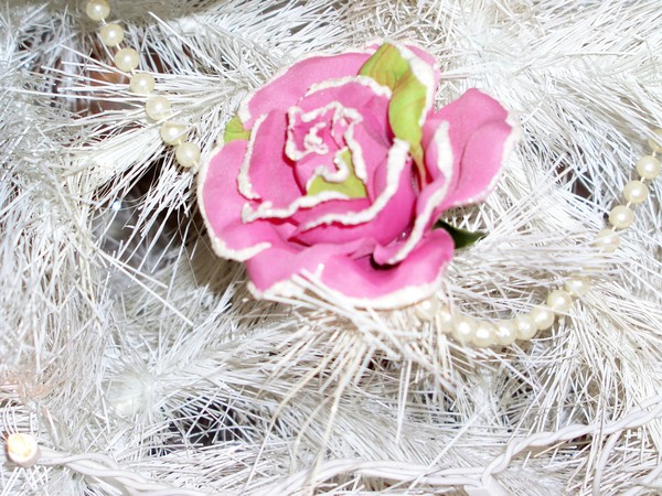 Pink Rose