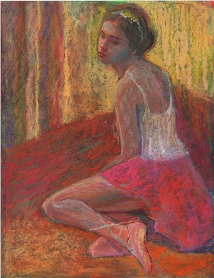 dancer study