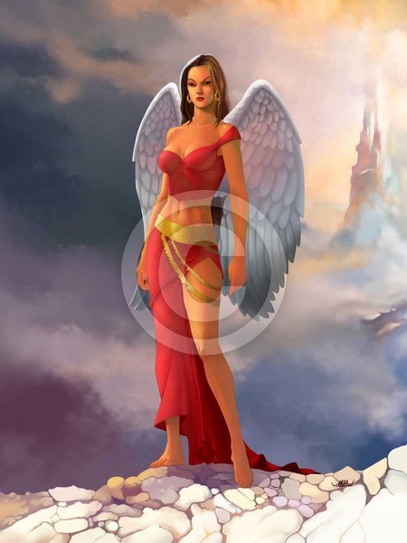 Concept Art Character