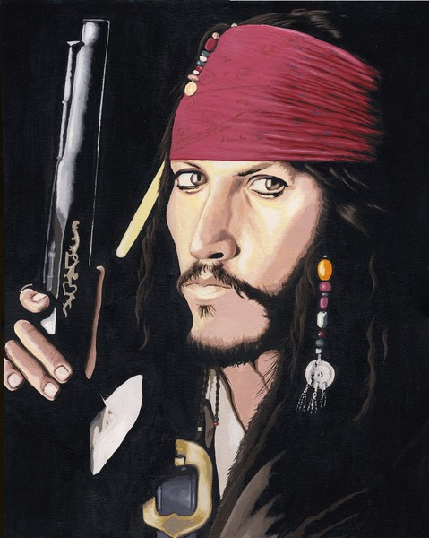 Jack Sparrow