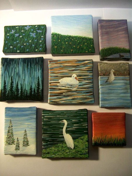 Small Works